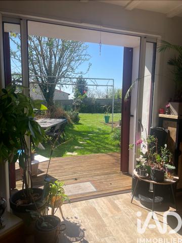 Maison à vendre 6 pièces 125 m² Thairé