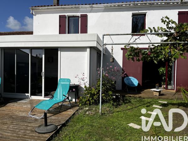 Maison à vendre 6 pièces 125 m² Thairé