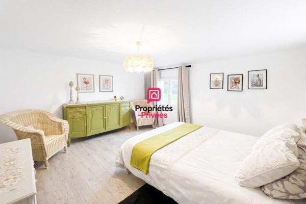 Propriété en pierre 273m² - Piscine chauffée - Atelier - 4,7 ha