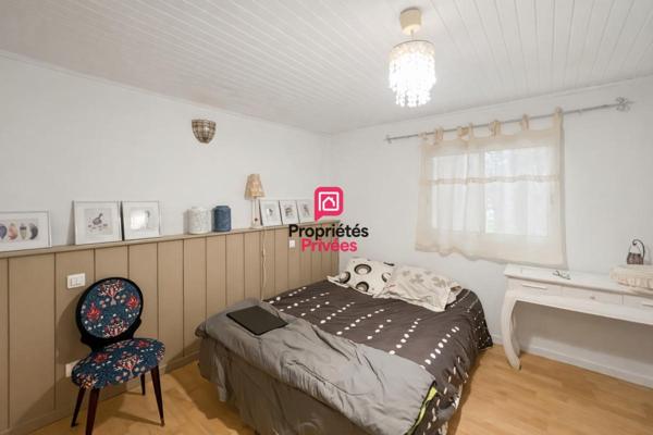 Propriété en pierre 273m² - Piscine chauffée - Atelier - 4,7 ha