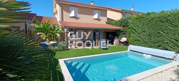 MAISON À VENDRE DE 5 PIÈCES DE 86,88 M²