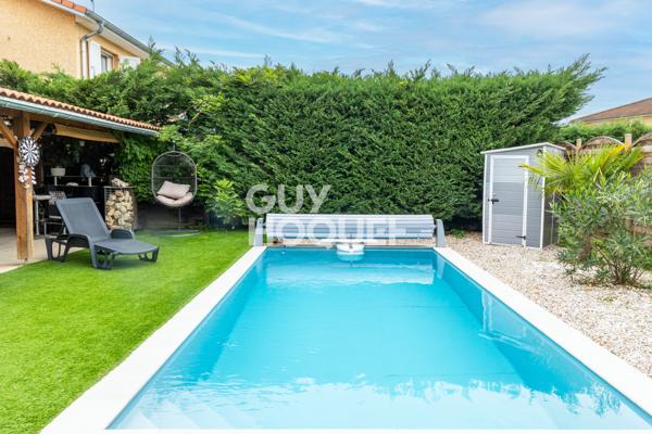 MAISON À VENDRE DE 5 PIÈCES DE 86,88 M²