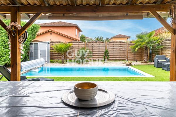 MAISON À VENDRE DE 5 PIÈCES DE 86,88 M²