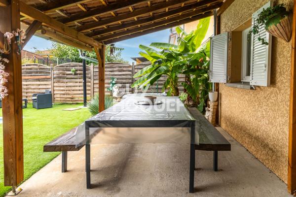 MAISON À VENDRE DE 5 PIÈCES DE 86,88 M²