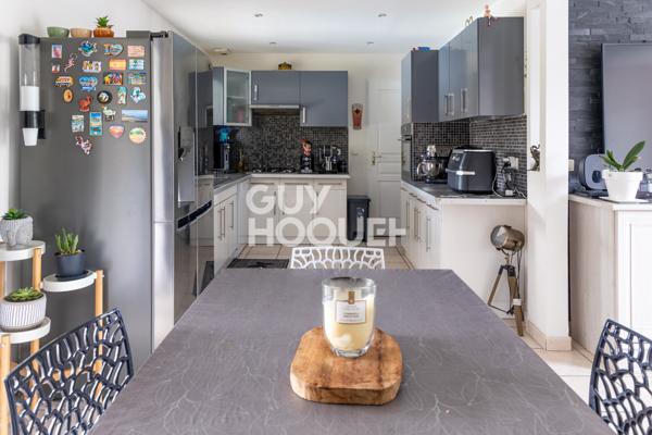 MAISON À VENDRE DE 5 PIÈCES DE 86,88 M²