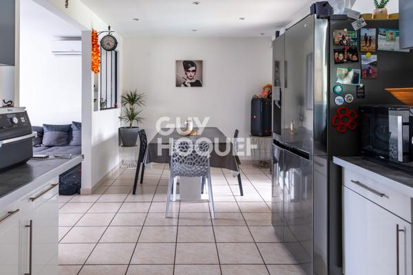 MAISON À VENDRE DE 5 PIÈCES DE 86,88 M²