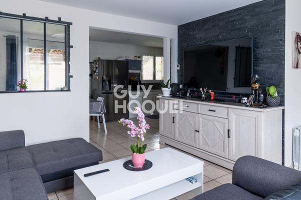 MAISON À VENDRE DE 5 PIÈCES DE 86,88 M²