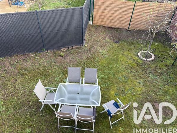 Maison à vendre 4 pièces 81 m² Bruyères-sur-Oise