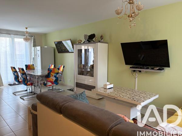 Maison à vendre 4 pièces 81 m² Bruyères-sur-Oise