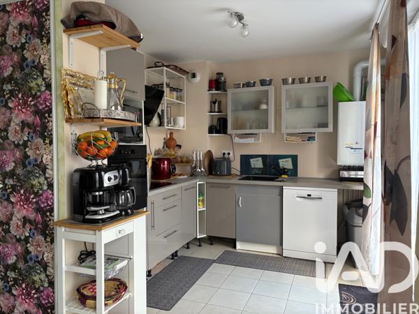 Maison à vendre 4 pièces 81 m² Bruyères-sur-Oise
