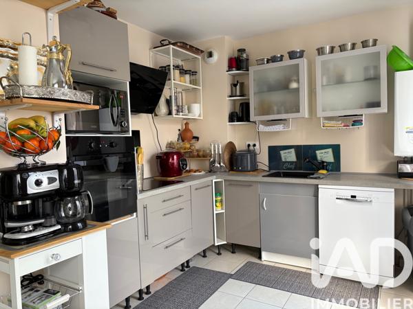 Maison à vendre 4 pièces 81 m² Bruyères-sur-Oise