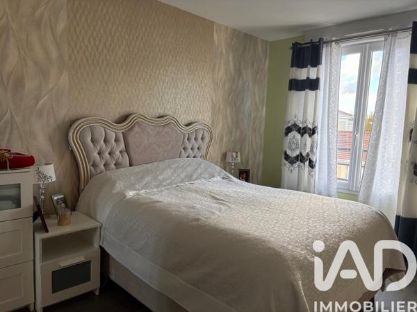 Maison à vendre 4 pièces 81 m² Bruyères-sur-Oise