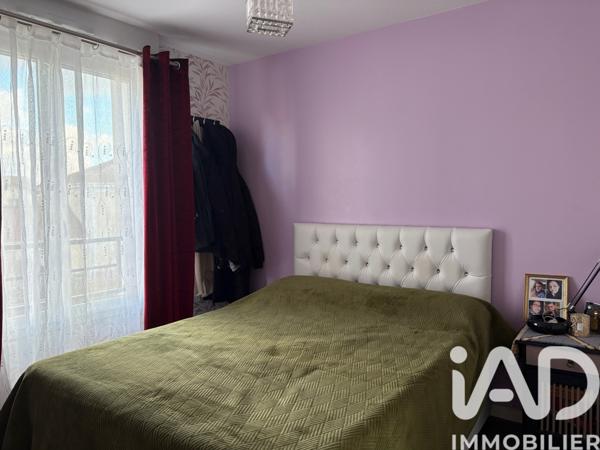 Maison à vendre 4 pièces 81 m² Bruyères-sur-Oise