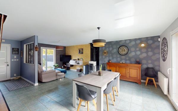 Maison à vendre    3 pièces •  Le Havre