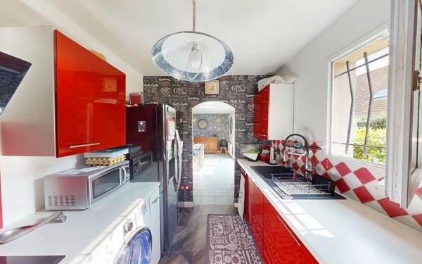 Maison à vendre    3 pièces •  Le Havre