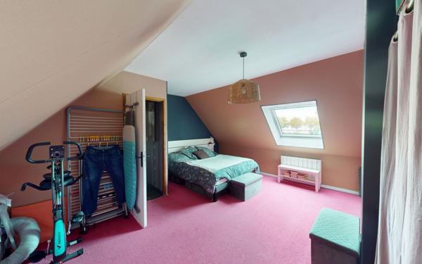 Maison à vendre    3 pièces •  Le Havre