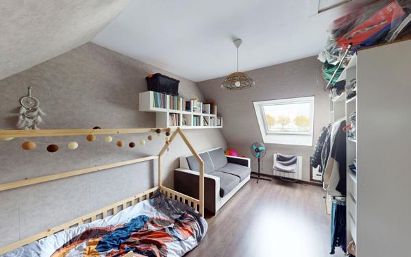 Maison à vendre    3 pièces •  Le Havre