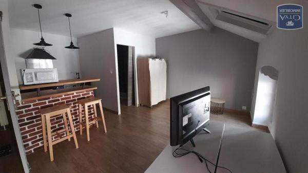 Appartement à louer 1 pièce 23.15m² Dijon (21000)