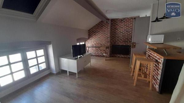 Appartement à louer 1 pièce 23.15m² Dijon (21000)