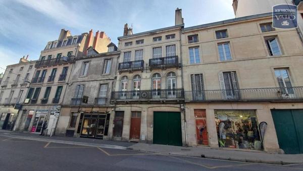 Appartement à louer 1 pièce 23.15m² Dijon (21000)
