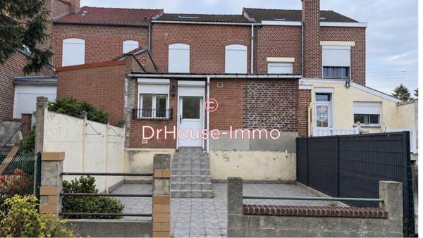 Maison à vendre 5 pièces de 121 m²