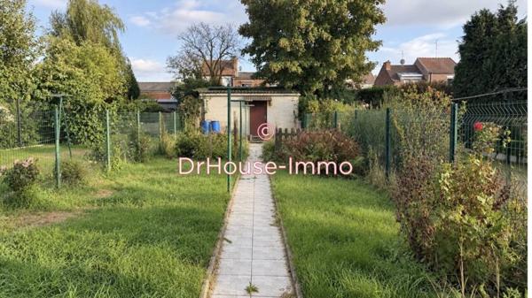 Maison à vendre 5 pièces de 121 m²