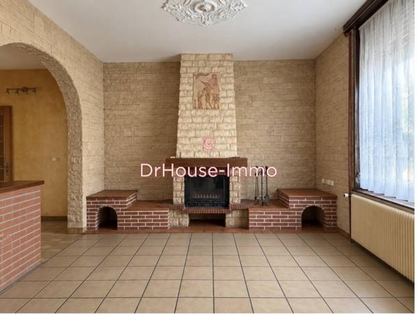 Maison à vendre 5 pièces de 121 m²