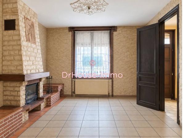 Maison à vendre 5 pièces de 121 m²