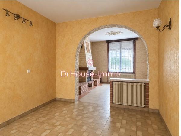 Maison à vendre 5 pièces de 121 m²