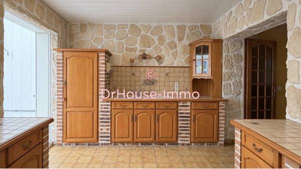 Maison à vendre 5 pièces de 121 m²