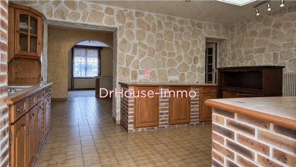 Maison à vendre 5 pièces de 121 m²