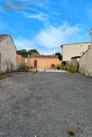 Terrain à Batir à vendre à Bordeaux en Gironde (33200), ref : 013/333   
Caudéran Centre