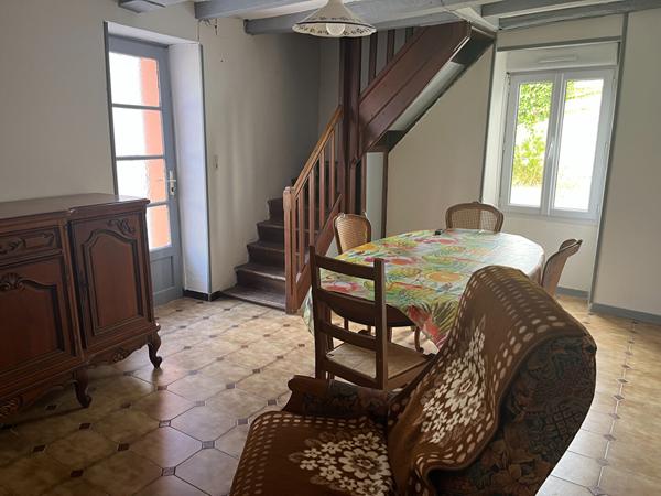 Maison au coeur de Marans