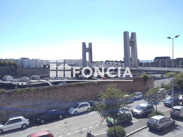 Location Studio 22.7 m² - 1 RUE ARMORIQUE Brest 29200
