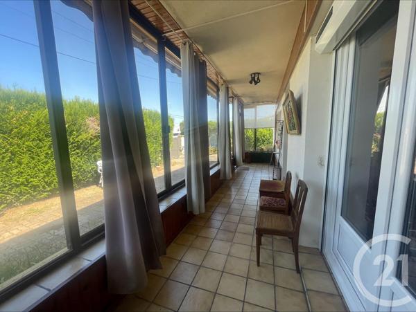 Maison à vendre  5 pièces - 93,38 m2 CHATILLON SUR THOUET - 79