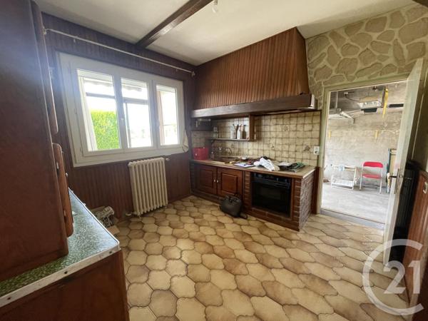 Maison à vendre  5 pièces - 93,38 m2 CHATILLON SUR THOUET - 79
