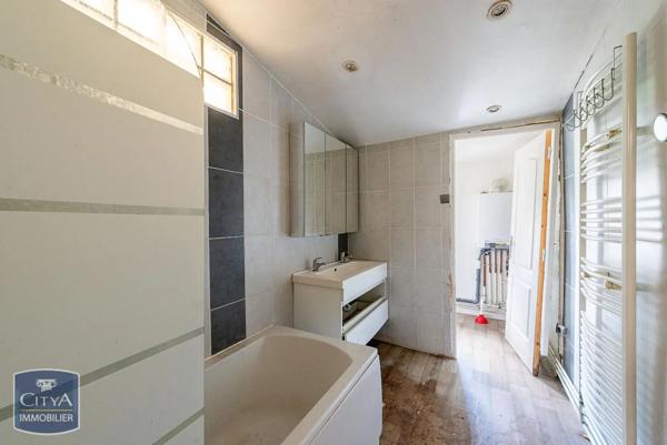 Maison à vendre 5 pièces 107m²