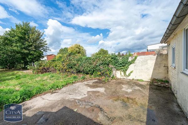 Maison à vendre 5 pièces 107m²