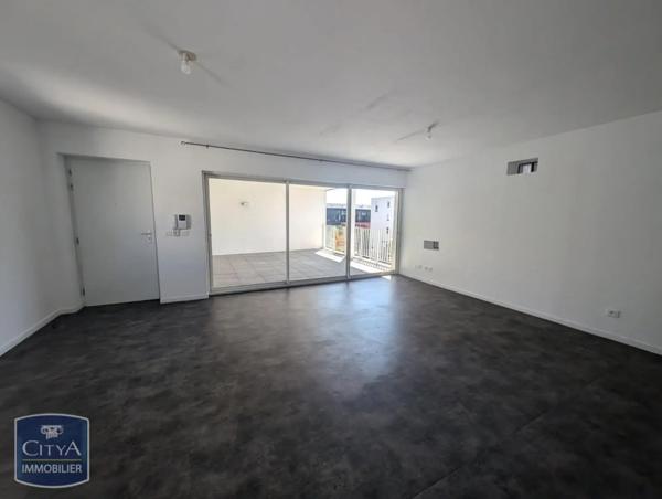 Location appartement 88.54m²