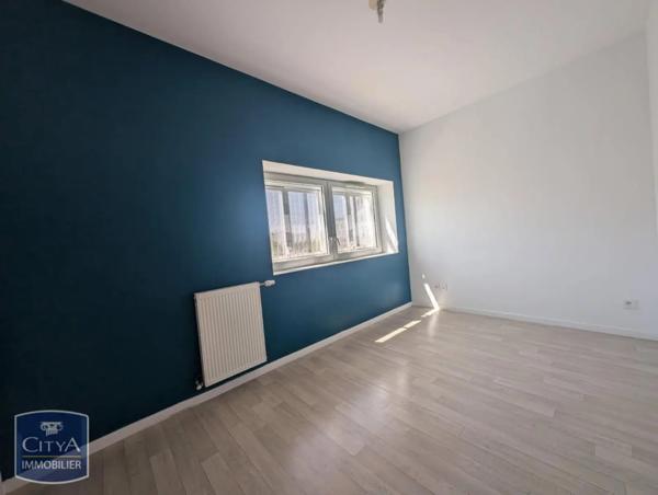 Location appartement 88.54m²