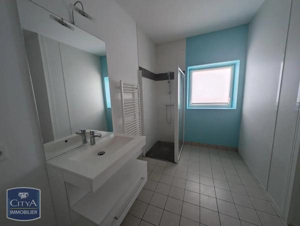Location appartement 88.54m²