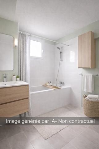 Appartement à vendre 124 890 € Saint-Herblain 4 p 68 m² DPE E