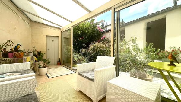 Au coeur du quartier historique