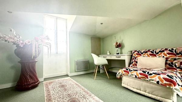 Au coeur du quartier historique