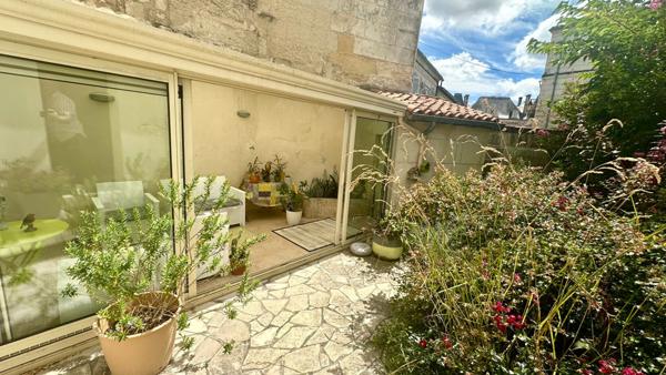 Au coeur du quartier historique