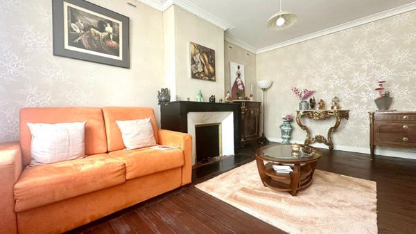 Au coeur du quartier historique