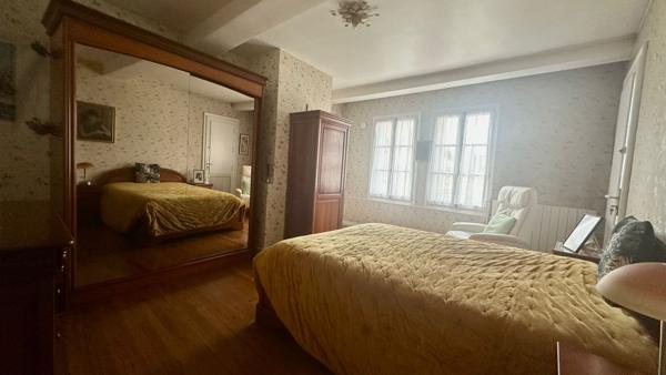 Au coeur du quartier historique