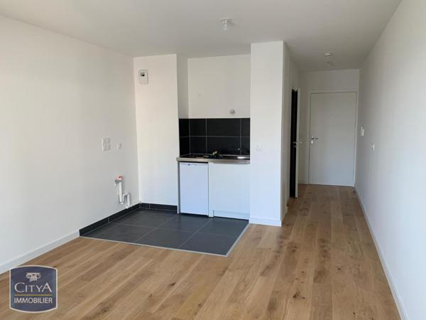 Appartement à louer 1 pièce 27.18m²