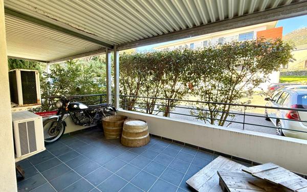 Appartement à vendre    2 pièces • 52 m2 Bastia