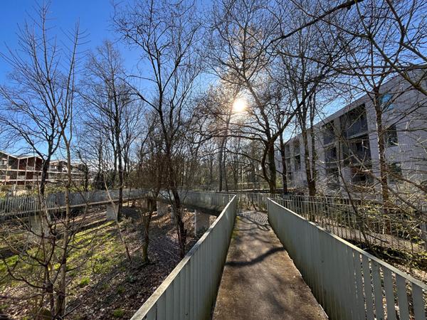 Appartement Nantes 4 pièce(s) 80 m2